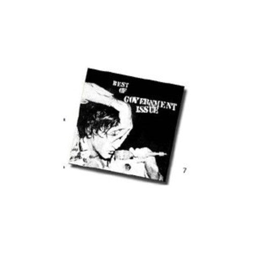 Government Issue - The Best Of Government Issue (Vinyl)