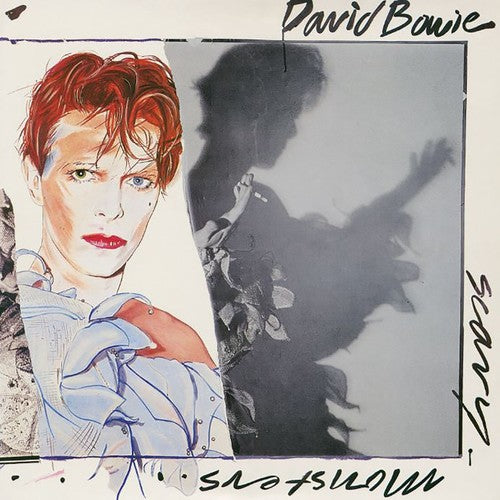 Bowie, David - Scary Monsters (And Super Creeps) (Vinyl)