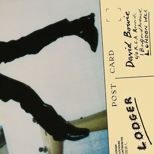 Bowie, David - Lodger (Vinyl)