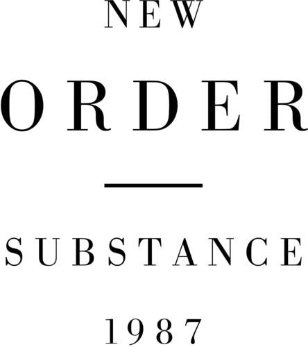 New Order - Substance (2LP, Vinyl)