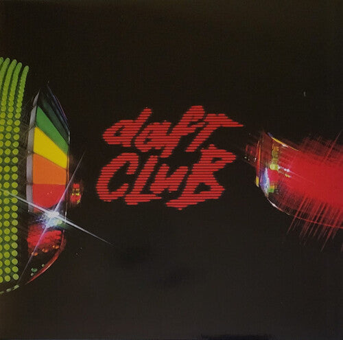 Daft Punk - Daft Club (2LP, Vinyl)