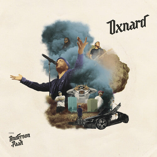 Paak, Anderson - Oxnard (2LP)