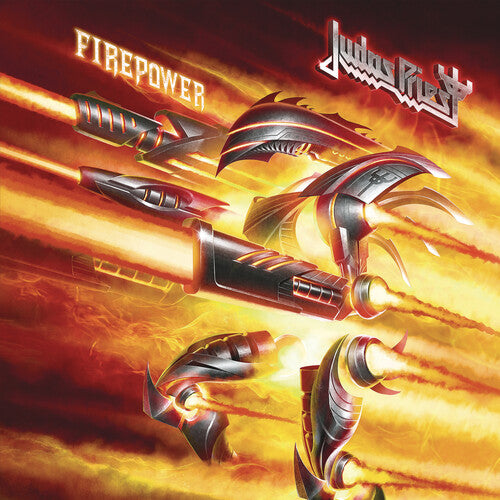 Judas Priest - Firepower (2LP, Vinyl)