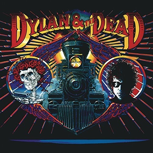 Dylan, Bob & the Grateful Dead - Dylan & The Dead (Vinyl)