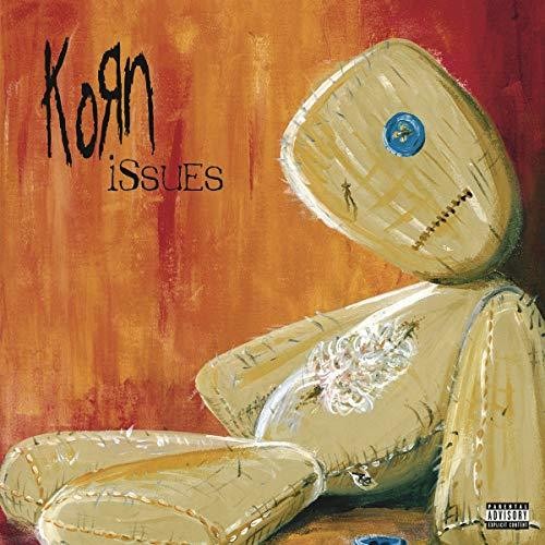 KORN - Issues (2LP, Vinyl)