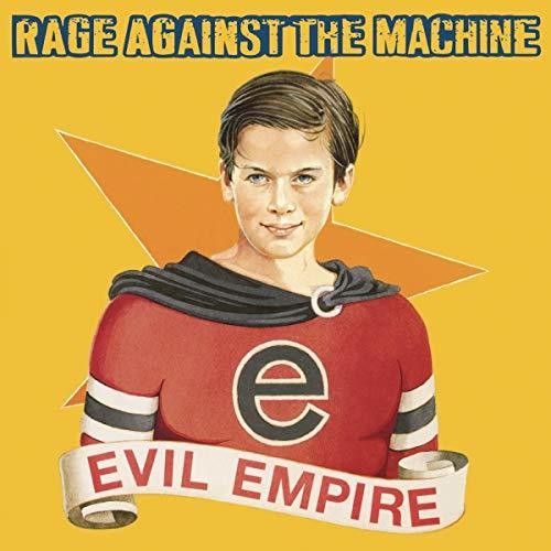 RAGE AGAINST THE MACHINE - Evil Empire (Vinyl)