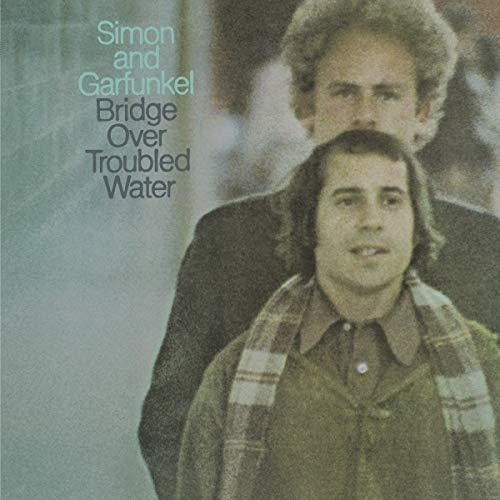 SIMON & GARFUNKEL - Bridge Over Troubled Water (Vinyl)
