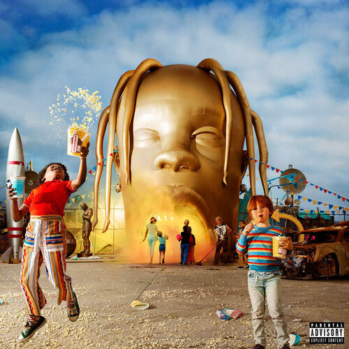 Scott, Travis - ASTROWORLD (2LP, Vinyl)