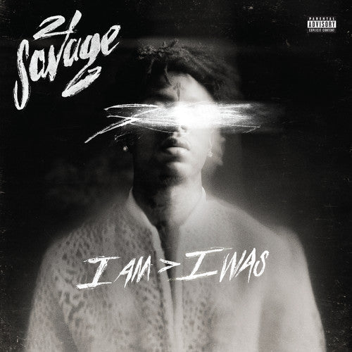 21 SAVAGE - i am > i was (2LP, Vinyl)