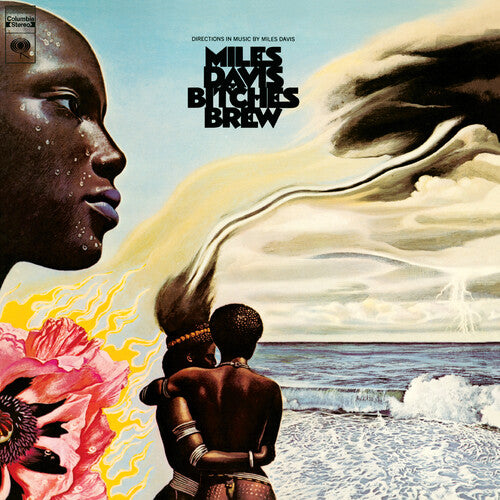 DAVIS, MILES - Bitches Brew (2LP, Vinyl)