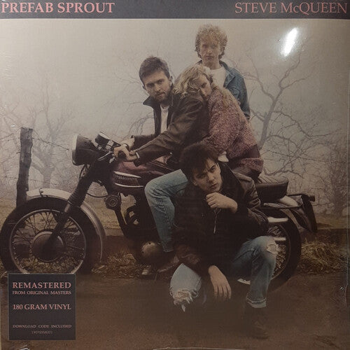 Prefab Sprout - Steve McQueen (Vinyl)