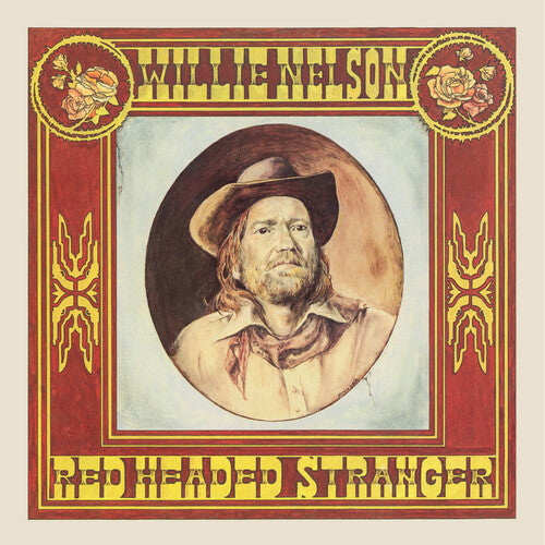 Nelson, Willie - Red Headed Stranger (Vinyl)