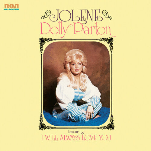 PARTON, DOLLY - Jolene (Vinyl)