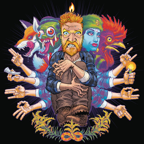CHILDERS, TYLER - Country Squire (Vinyl)