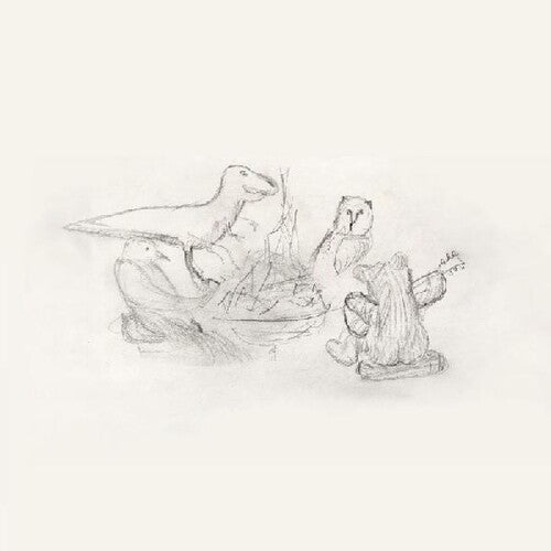 Big Thief - Dragon New Warm Mountain I Believe In You (Vinyl)