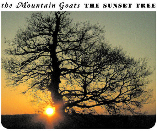 Mountain Goats - The Sunset Tree (20th Anniversary) (Orange Vinyl)