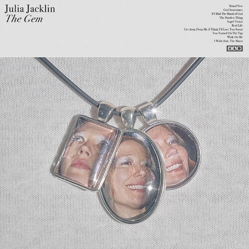 Jacklin, Julia - The Gem (Vinyl)