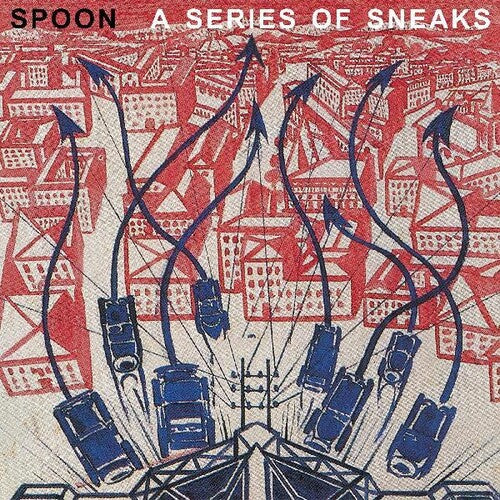 Spoon - A Series of Sneaks (Vinyl)