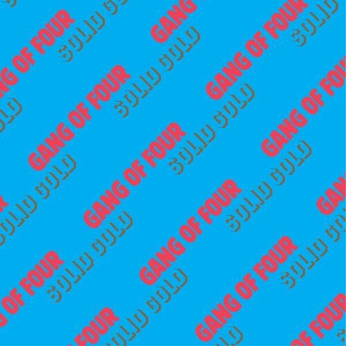Gang Of Four - Solid Gold (Vinyl)