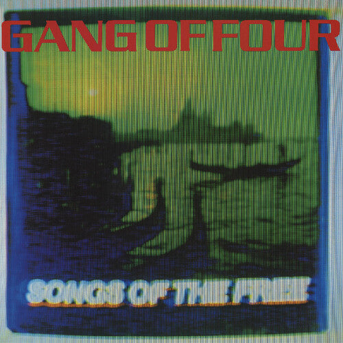 Gang of Four - Songs of the Free (Vinyl)