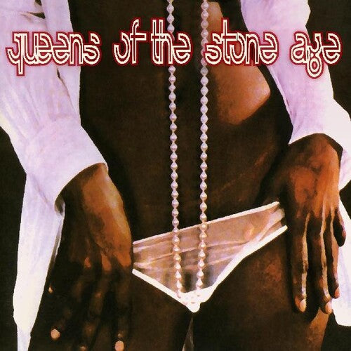 Queens of the Stone Age - Queens of the Stone Age (2LP)
