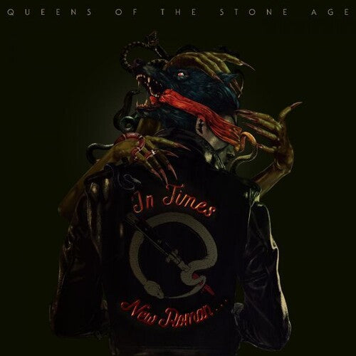 Queens of the Stone Age - In Times New Roman (2LP)