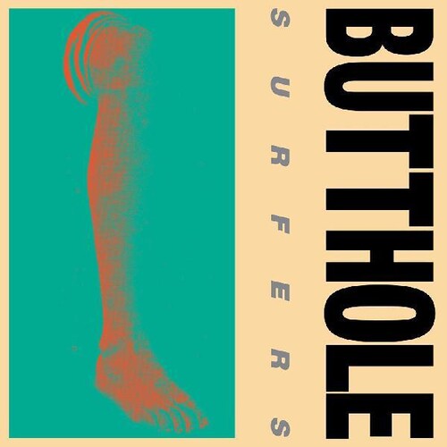 Butthole Surfers - Rembrandt Pussyhorse (Vinyl)