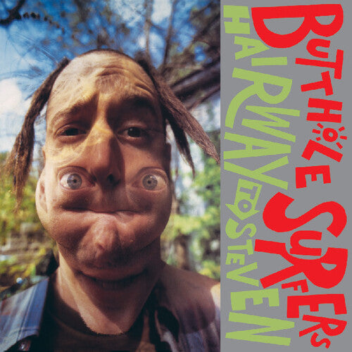 Butthole Surfers - Hairway to Steven (Vinyl)