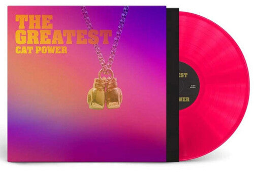 Cat Power - The Greatest (20th Anniversary Edition, Pink Vinyl)