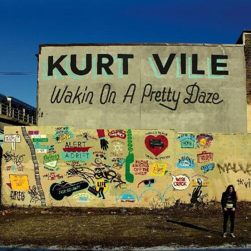 Vile, Kurt - Wakin On A Pretty Daze (Yellow Vinyl)