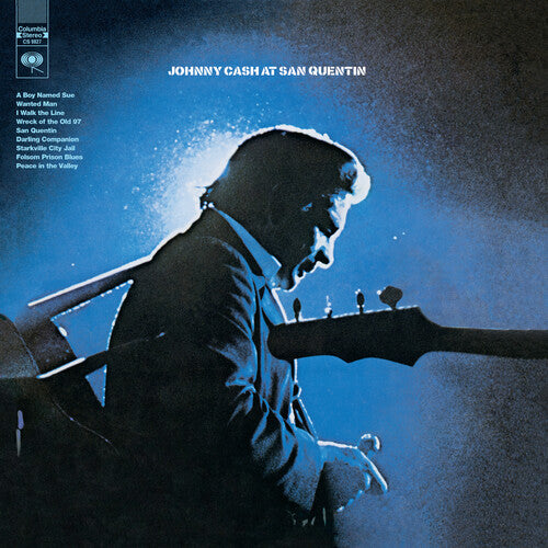 CASH, JOHNNY - At San Quentin (Vinyl)
