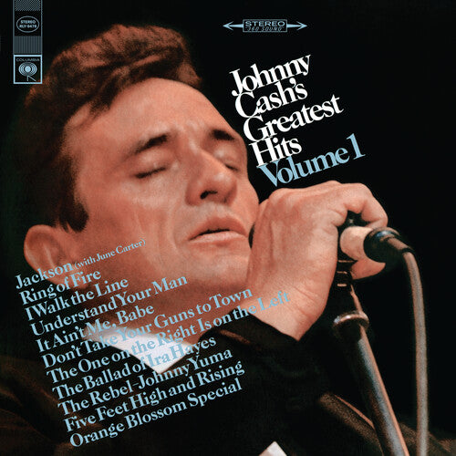 CASH, JOHNNY - Greatest Hits, Volume 1 (Vinyl)