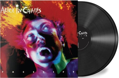 ALICE IN CHAINS - Facelift (2LP, Vinyl)