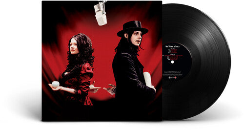White Stripes - Get Behind Me Satan (2LP)