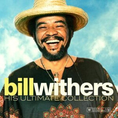 Withers, Bill - Ultimate Collection (Blue Vinyl)