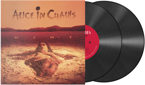 Alice in Chains - Dirt (2LP, Vinyl)