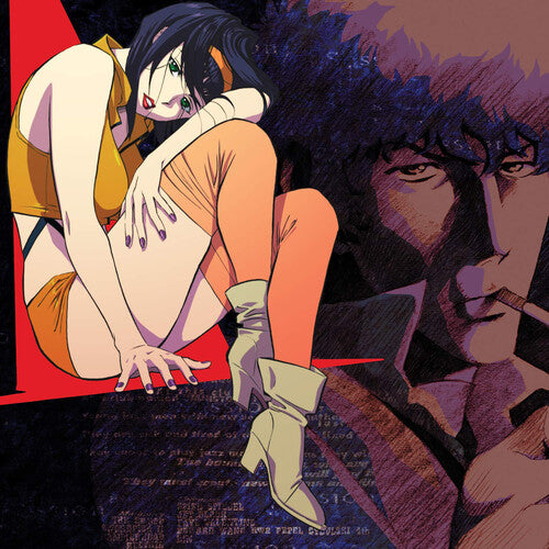 Seatbelts - Cowboy Bebop (2LP, Vinyl)