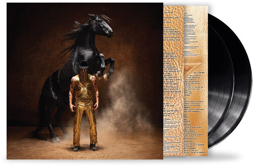 PECK, ORVILLE - Bronco (2LP, Vinyl)