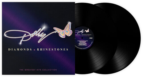 Parton, Dolly - Diamonds & Rhinestones: The Greatest Hits Collecti (2LP, Vinyl)