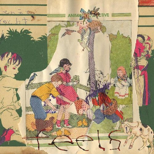 Animal Collective - Feels (2LP)
