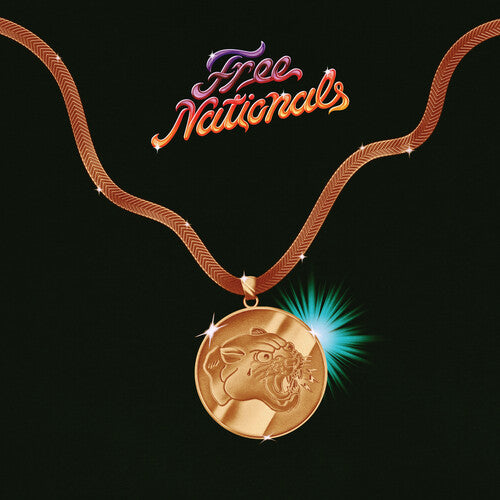Free Nationals - Free Nationals (2LP)