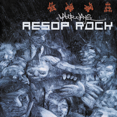 Aesop Rock - Labor Days (2LP, Metallic Copper Vinyl)
