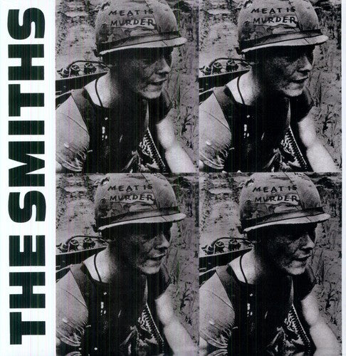 Smiths - Meat Is Murder (Vinyl)