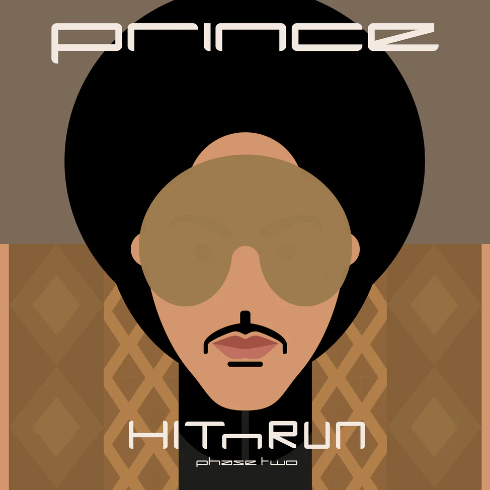 Prince - HITnRUN Phase Two (2LP, Vinyl) PRE-ORDER - Out 1/30/26