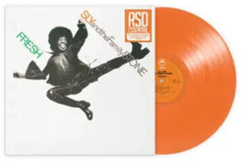 Fresh Family Sly & Stone the and The – Vinyl | STONE THE SLY PROMO