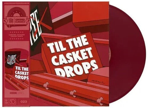 Clipse - Til the Casket Drops (Vinyl)