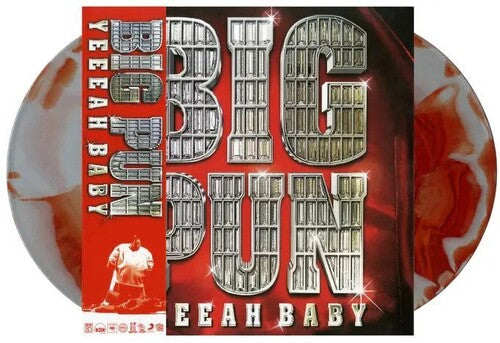 Big Pun - Yeeeah Baby (2LP, Colored Vinyl)
