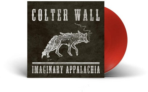 WALL, COLTER - IMAGINARY APPALACHIA (Vinyl)