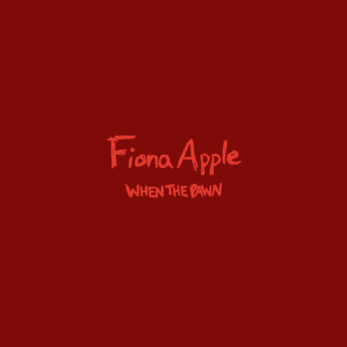 Apple, Fiona - When the Pawn (Vinyl)