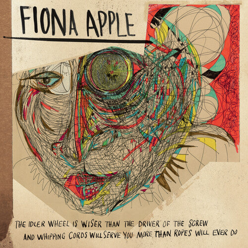 Apple, Fiona - The Idler Wheel Is Wiser Than The Driver...(Vinyl)